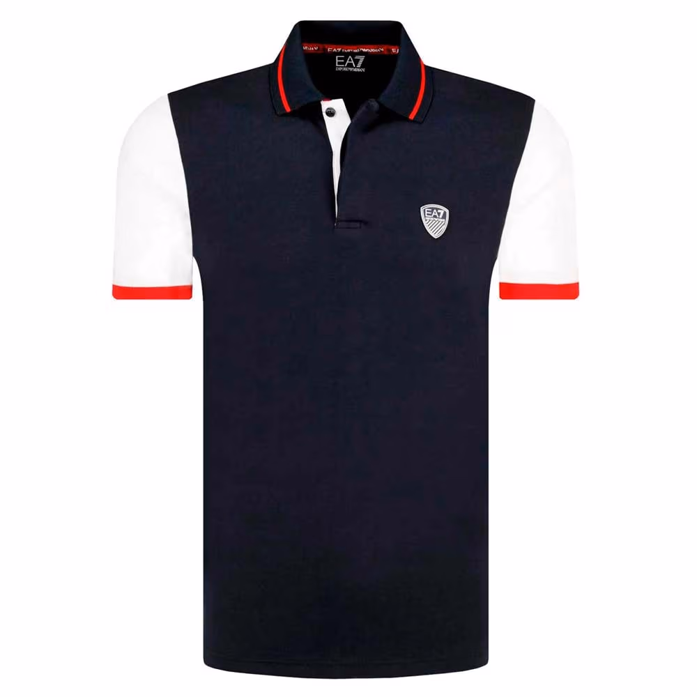  EA7 EMPORIO ARMANI POLO SHIRT